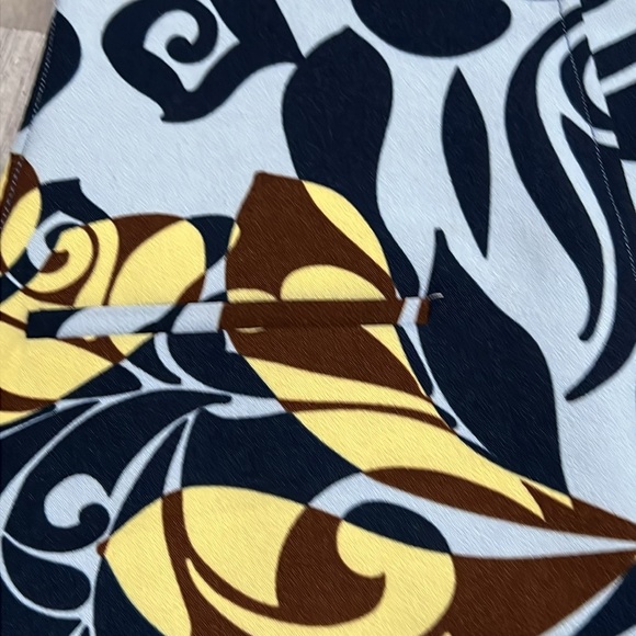 Zara Printed Mini Skirt - Picture 6 of 15